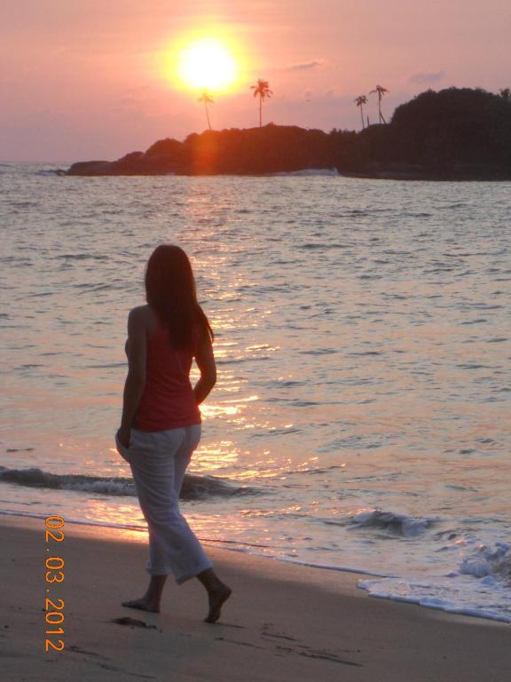 Cocovilla Boutique Resort Bentota Eksteriør bilde