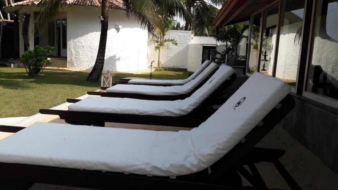 Cocovilla Boutique Resort Bentota Eksteriør bilde