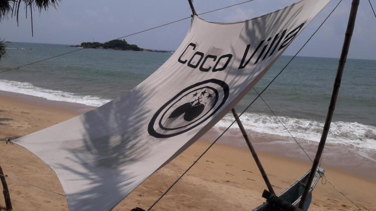 Cocovilla Boutique Resort Bentota Eksteriør bilde