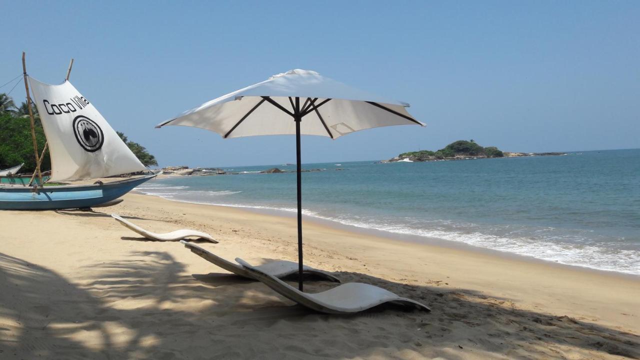 Cocovilla Boutique Resort Bentota Eksteriør bilde