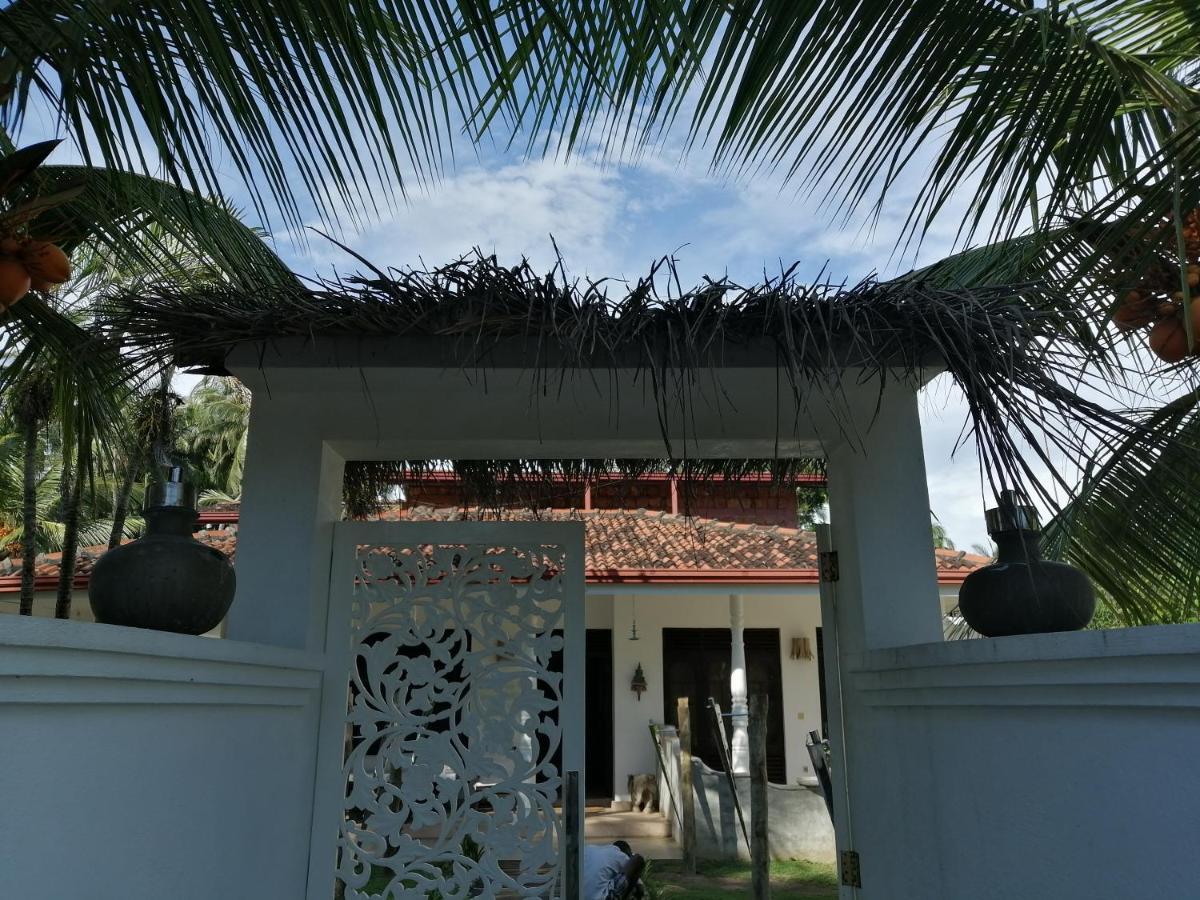 Cocovilla Boutique Resort Bentota Eksteriør bilde