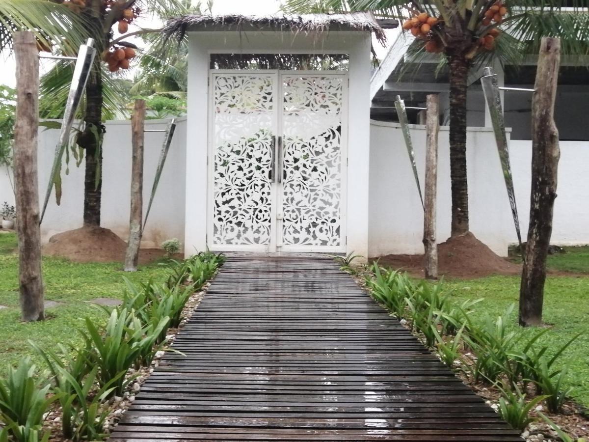 Cocovilla Boutique Resort Bentota Eksteriør bilde