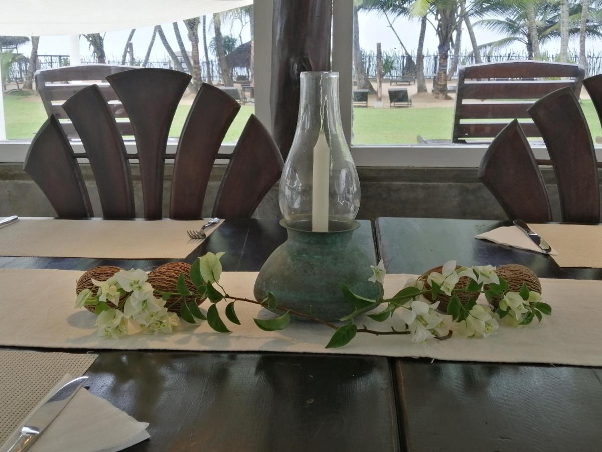 Cocovilla Boutique Resort Bentota Eksteriør bilde